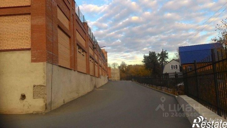 Гараж/парковка ул Гэсстроевская, 2/4,  д. 2/4