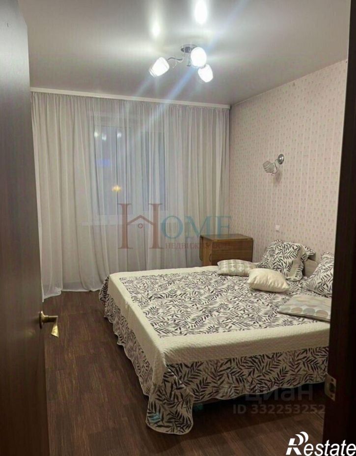 2-комн квартира ул Новосибирская, 19,  д. 19