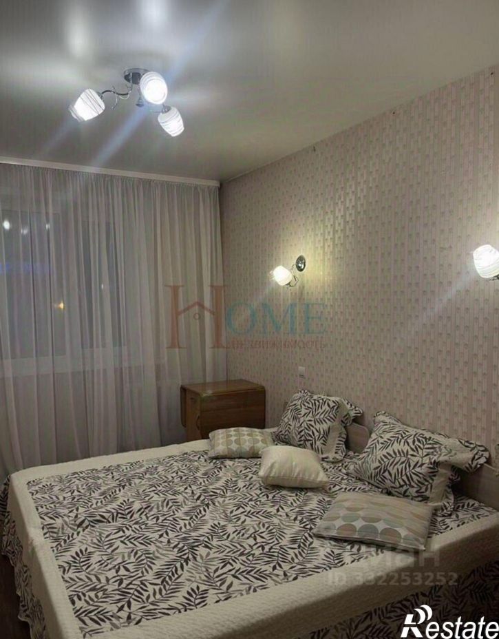 2-комн квартира ул Новосибирская, 19,  д. 19