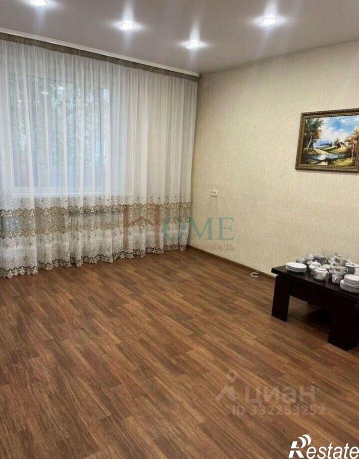 2-комн квартира ул Новосибирская, 19,  д. 19