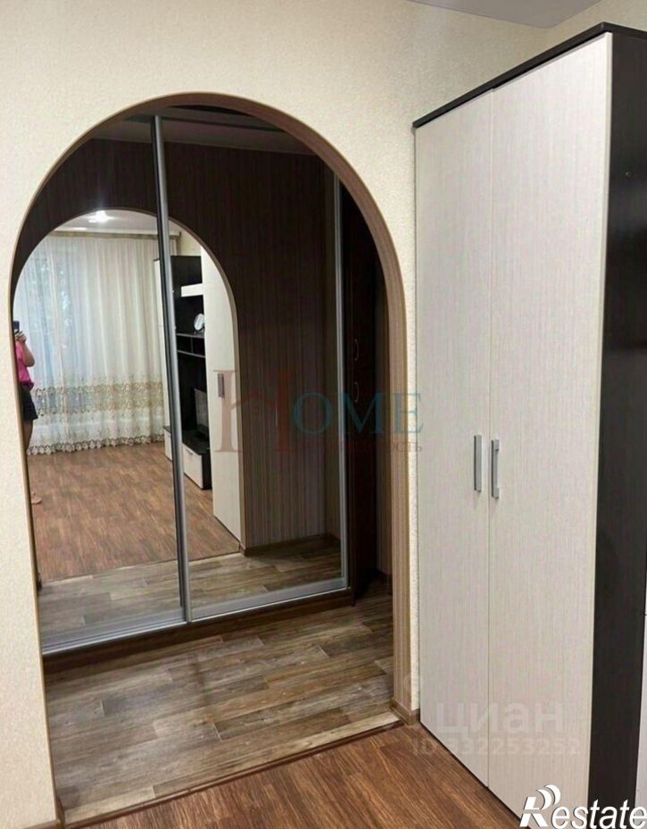 2-комн квартира ул Новосибирская, 19,  д. 19