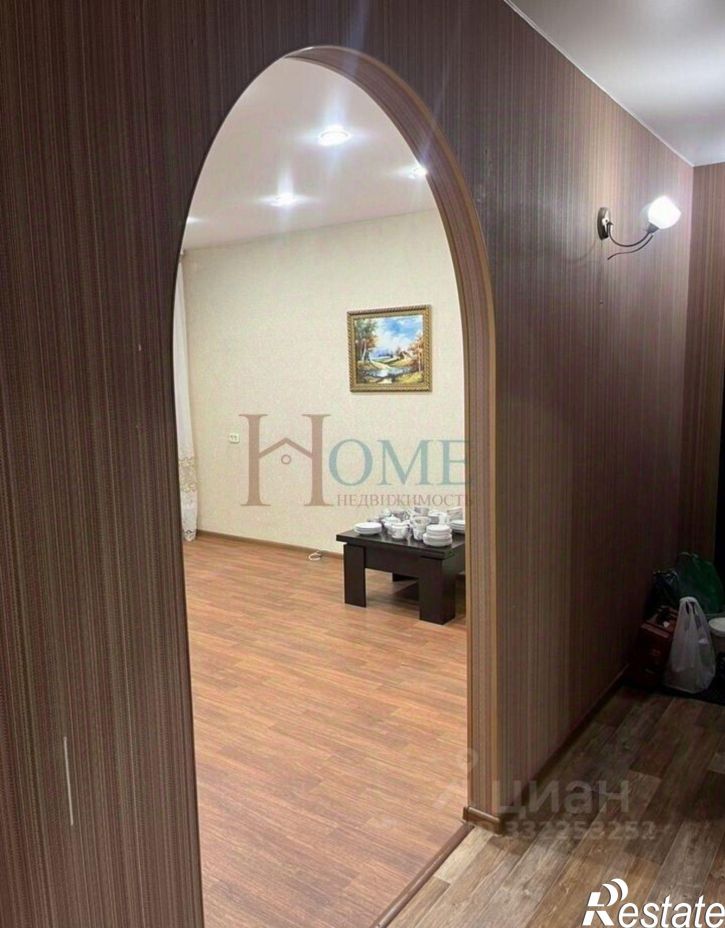 2-комн квартира ул Новосибирская, 19,  д. 19