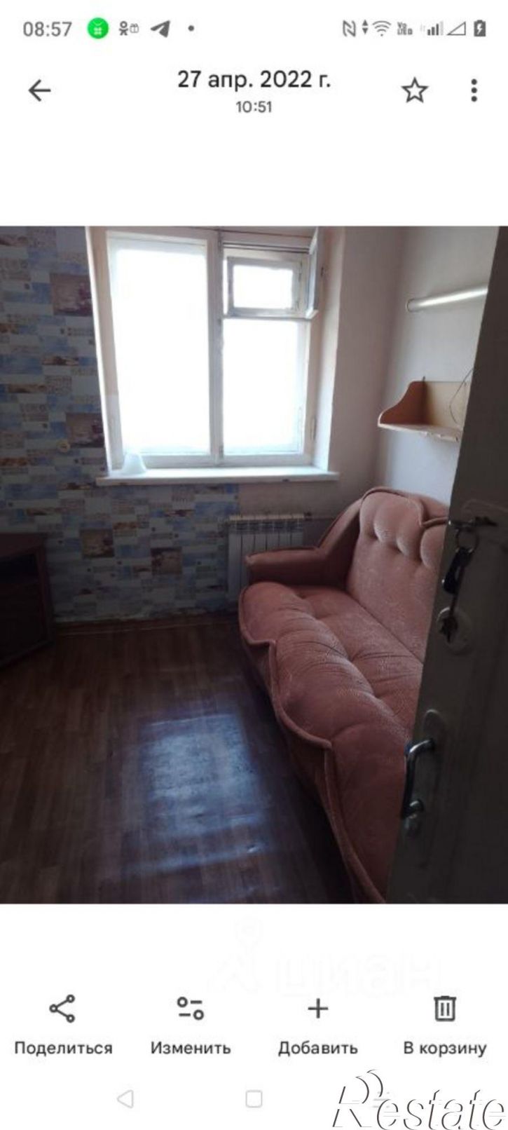 3-комн квартира пер 2-й Пархоменко, 21,  д. 21