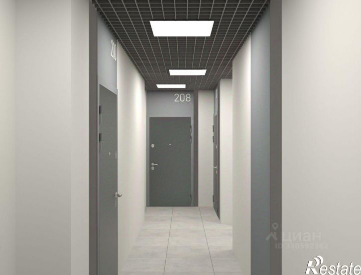 3-комн квартира в новом доме ул Зорге, 229/3,  д. 229/3