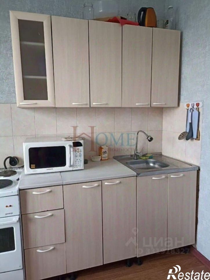 1-комн квартира ул Спортивная, 11/1,  д. 11/1