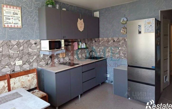 2-комн квартира ул Березовая, 15,  д. 15