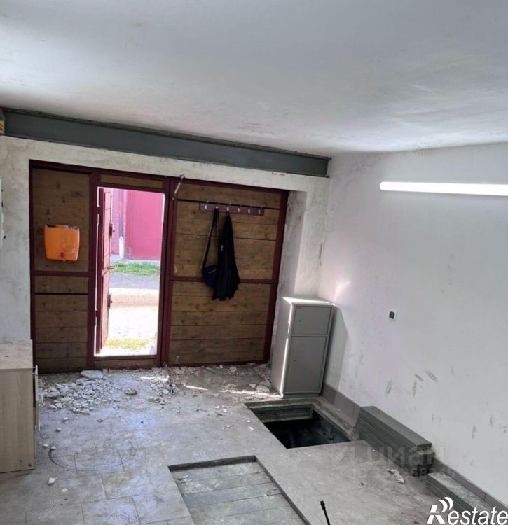 Гараж/парковка ул 2-я Станционная, 52Б,  д. 52Б