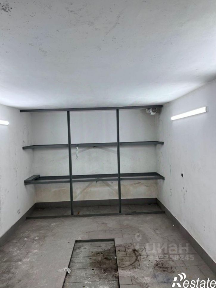 Гараж/парковка ул 2-я Станционная, 52Б,  д. 52Б