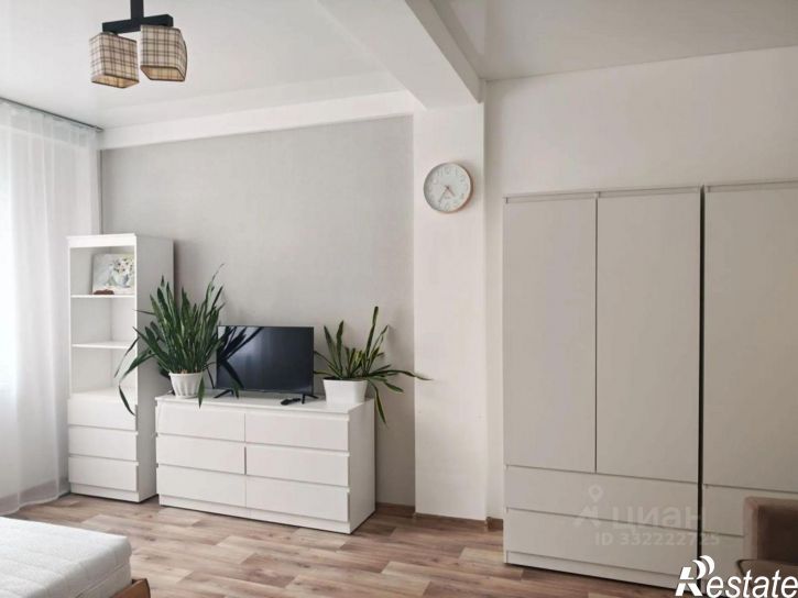 1-комн квартира ул Героев Революции, 19,  д. 19