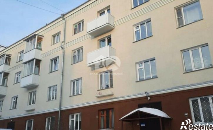 3-комн квартира ул Дениса Давыдова, 2А,  д. 2А
