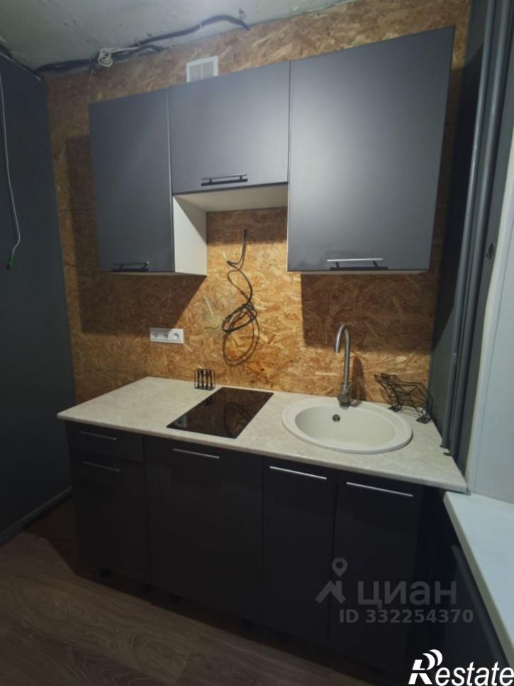 1-комн квартира ул Авиастроителей, 39/1,  д. 39/1