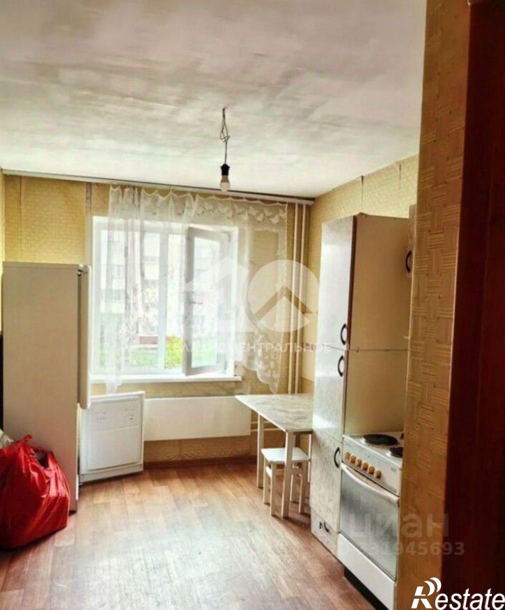 1-комн квартира ул В.Высоцкого, 54,  д. 54