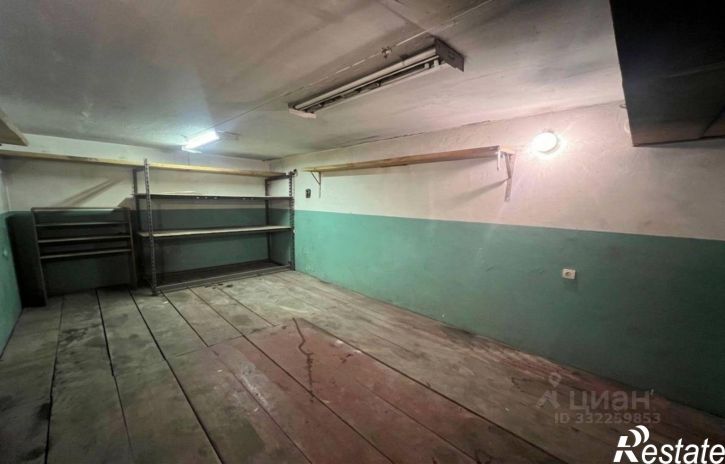 Гараж/парковка ул Широкая, 36,  д. 36
