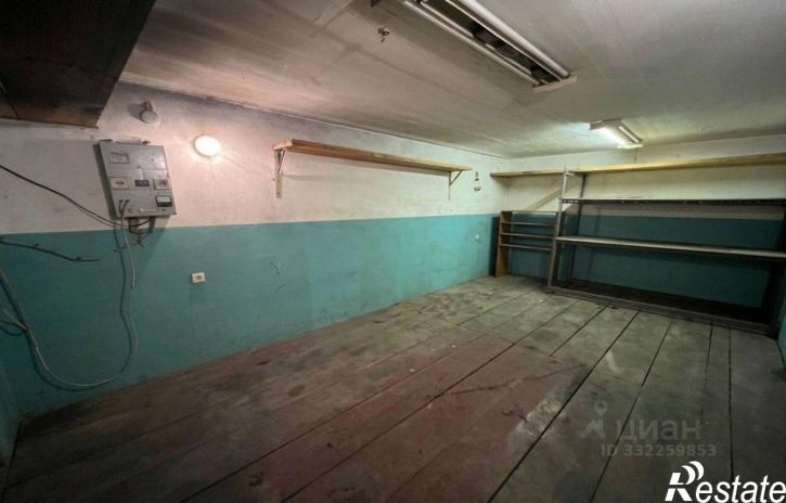 Гараж/парковка ул Широкая, 36,  д. 36
