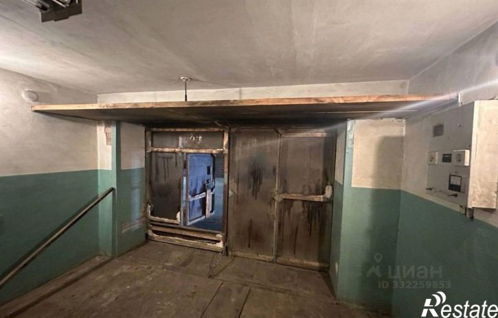 Гараж/парковка ул Широкая, 36,  д. 36