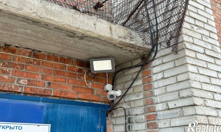 Гараж/парковка ул Широкая, 36,  д. 36