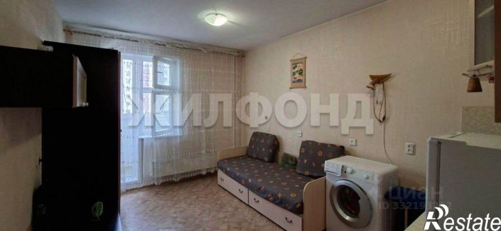 1-комн квартира ул Березовая, 15,  д. 15