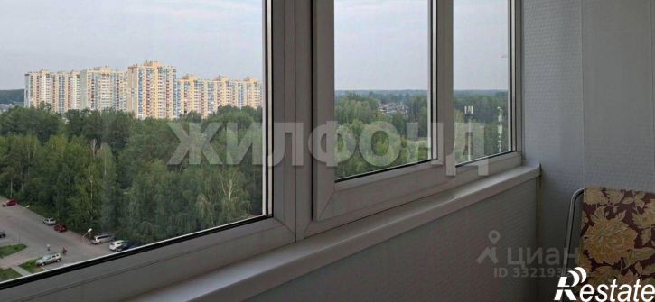 1-комн квартира ул Березовая, 15,  д. 15