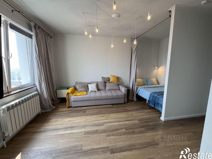 1-комн квартира ул Писарева, 131,  д. 131