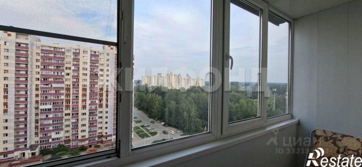 1-комн квартира ул Березовая, 15,  д. 15