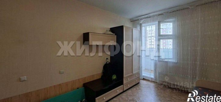 1-комн квартира ул Березовая, 15,  д. 15
