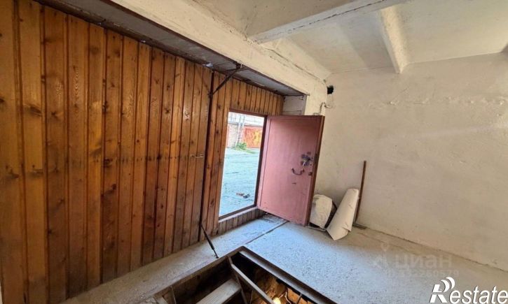 Гараж/парковка Советский район