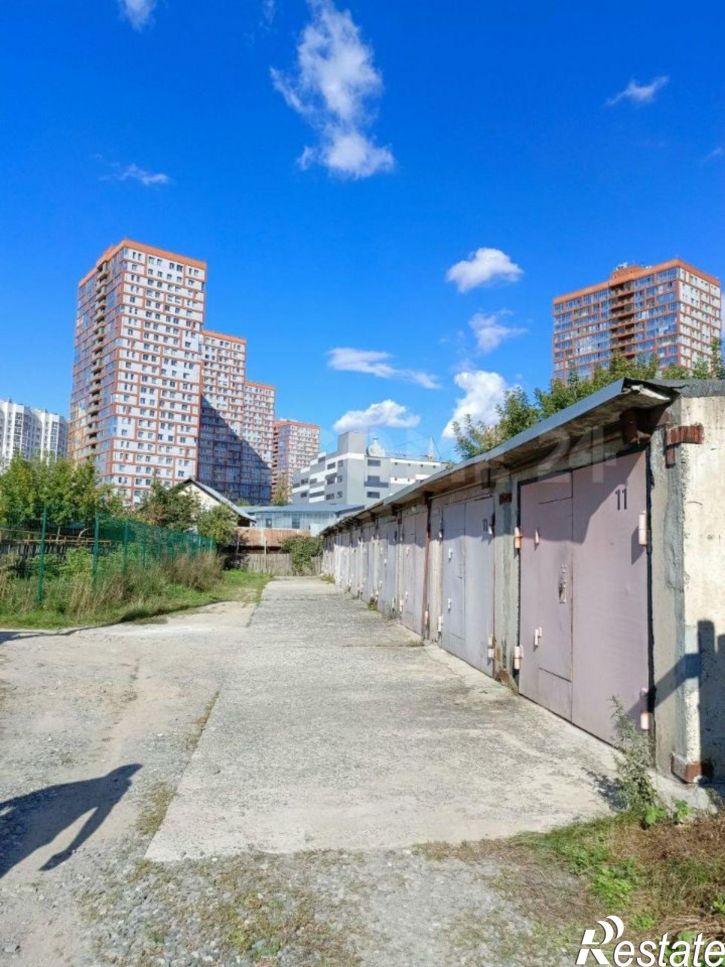 Гараж/парковка ул 1-я Чулымская, 123/3,  д. 123/3