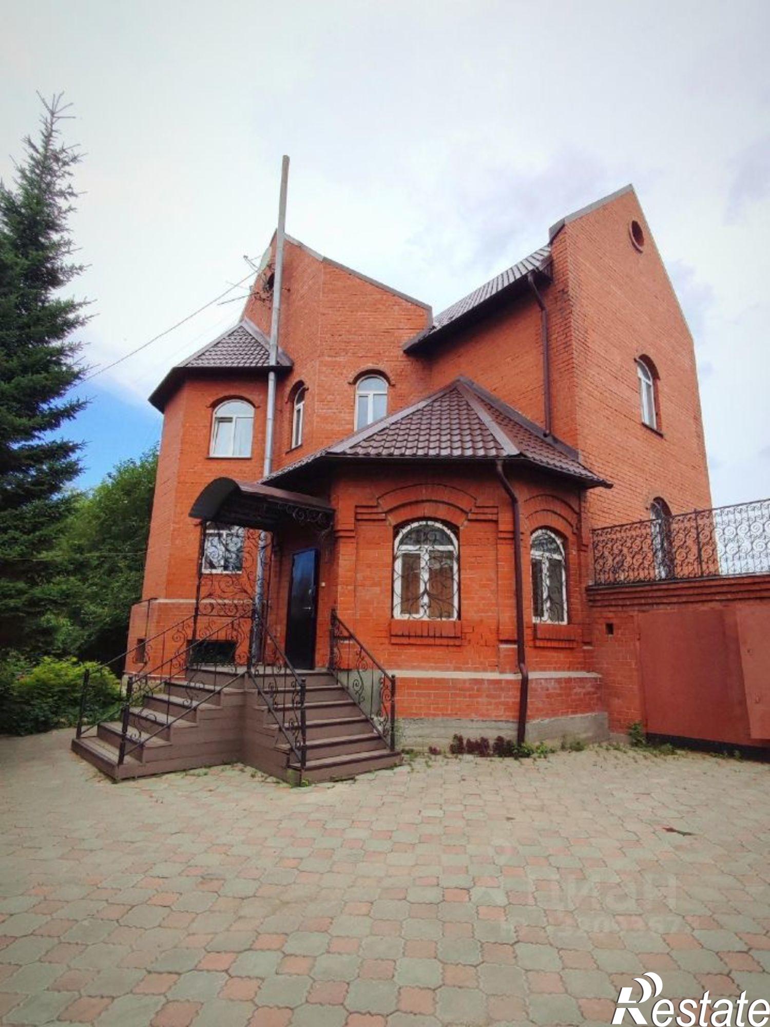 Купить дачу, дом, коттедж за 32 000 000 рублей на ул Рылеева, 108