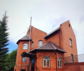 коттедж 386 кв м ул Рылеева, 108