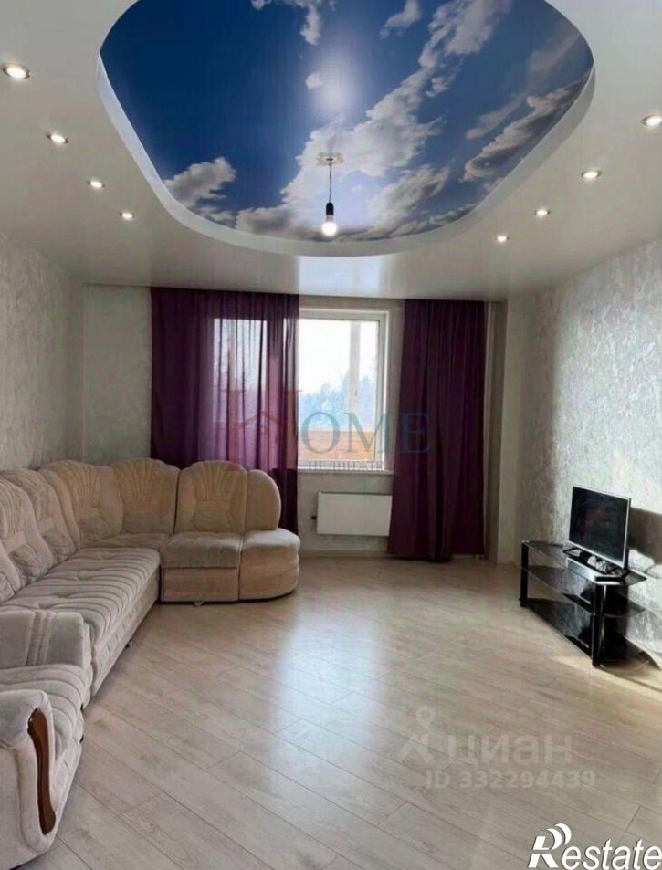 2-комн квартира ул Ватутина, 12/1,  д. 12/1