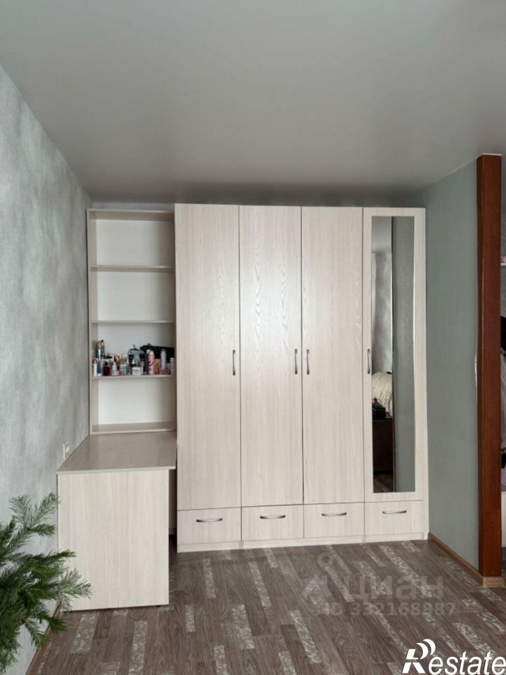 1-комн квартира ул Водозабор, 6,  д. 6