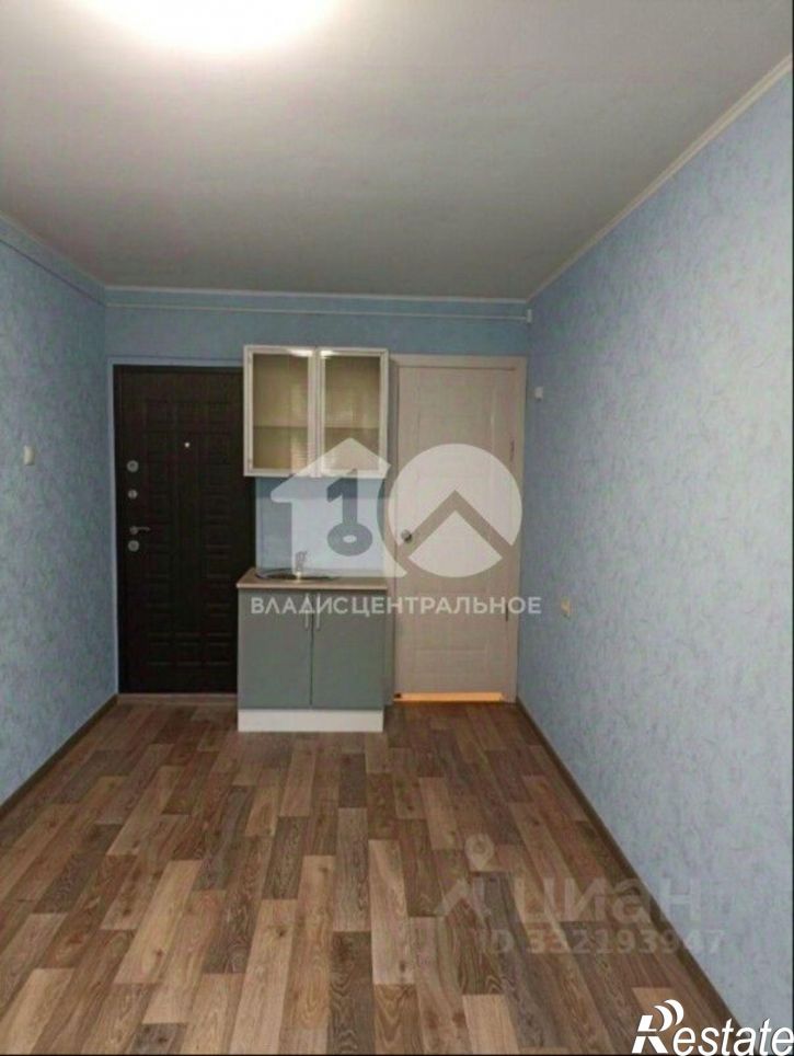 1-комн квартира ул Комсомольская, 25,  д. 25