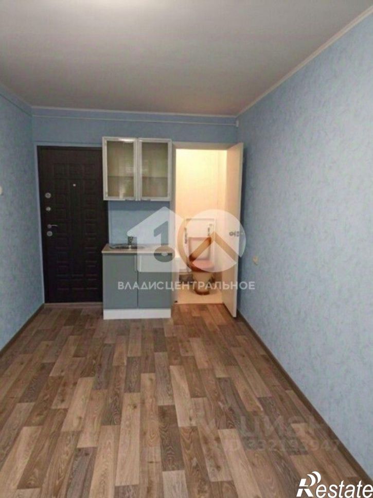 1-комн квартира ул Комсомольская, 25,  д. 25