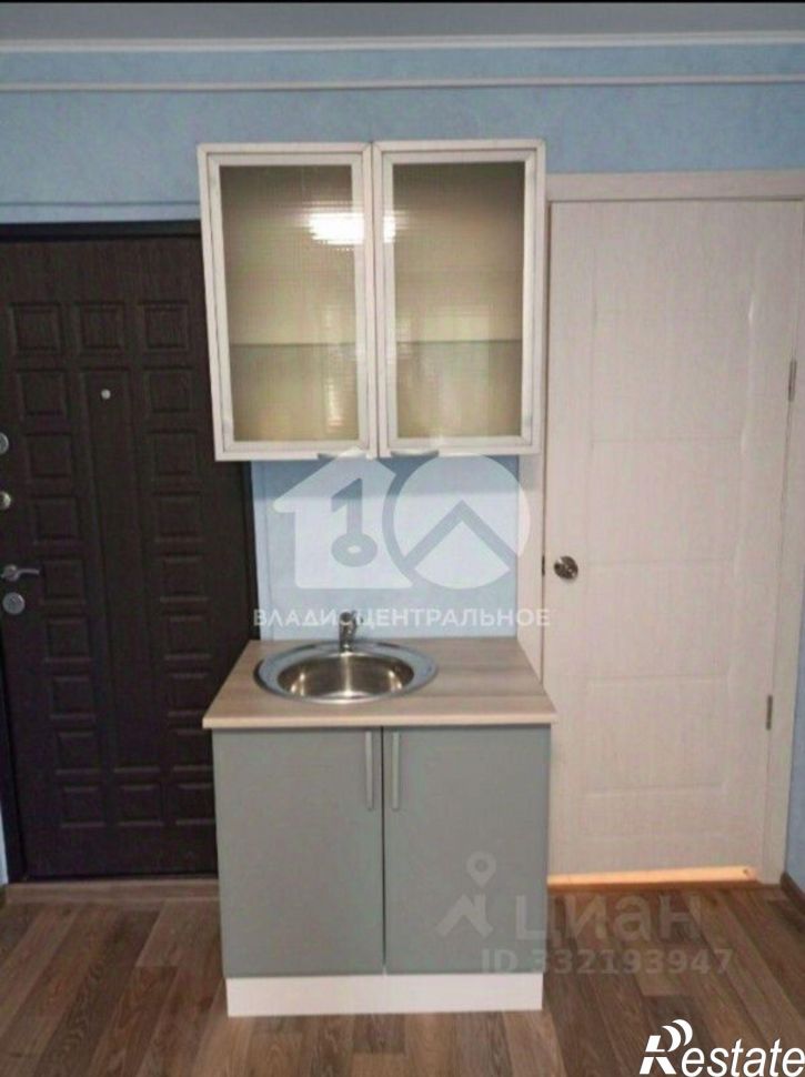 1-комн квартира ул Комсомольская, 25,  д. 25