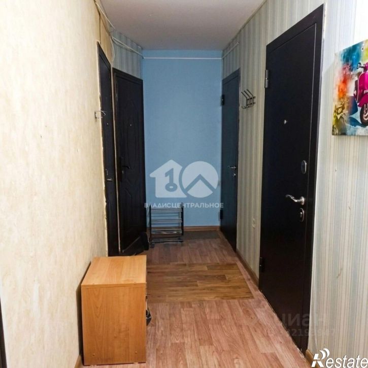 1-комн квартира ул Комсомольская, 25,  д. 25