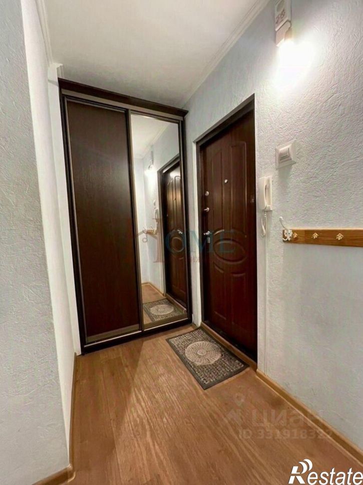 1-комн квартира ул Доватора, 17,  д. 17
