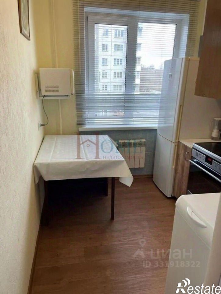 1-комн квартира ул Доватора, 17,  д. 17