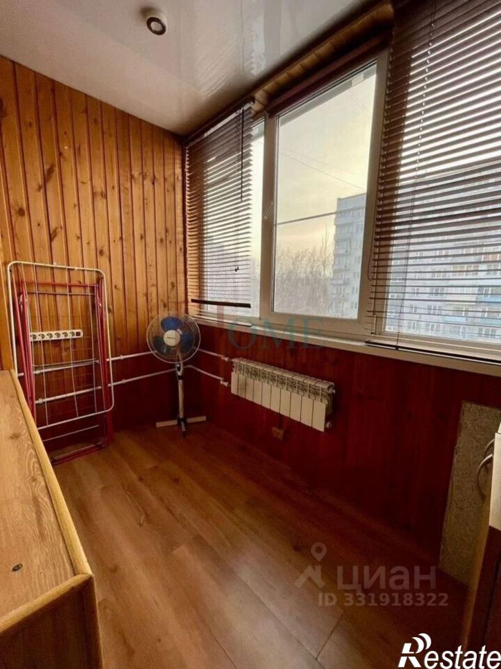 1-комн квартира ул Доватора, 17,  д. 17