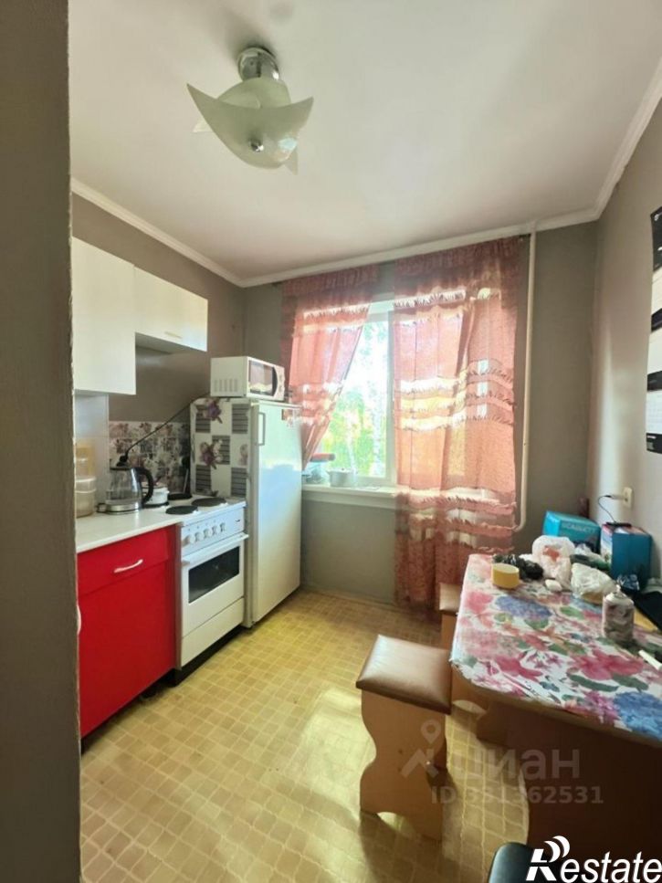 1-комн квартира ул Есенина, 31,  д. 31