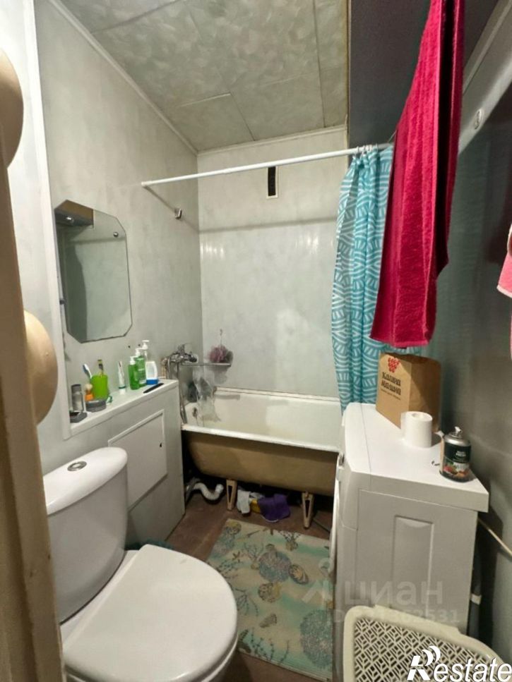 1-комн квартира ул Есенина, 31,  д. 31