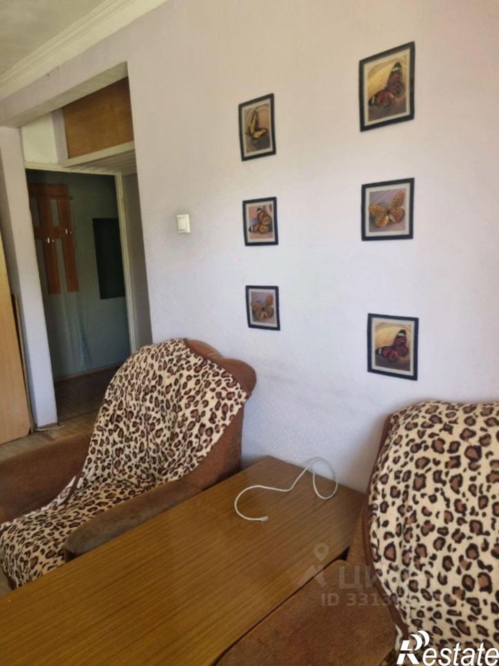 1-комн квартира ул Есенина, 31,  д. 31