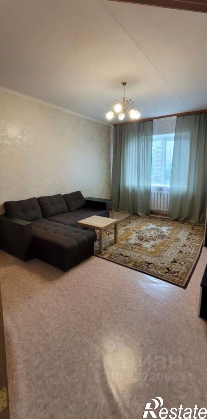 1-комн квартира ул В.Высоцкого, 37,  д. 37