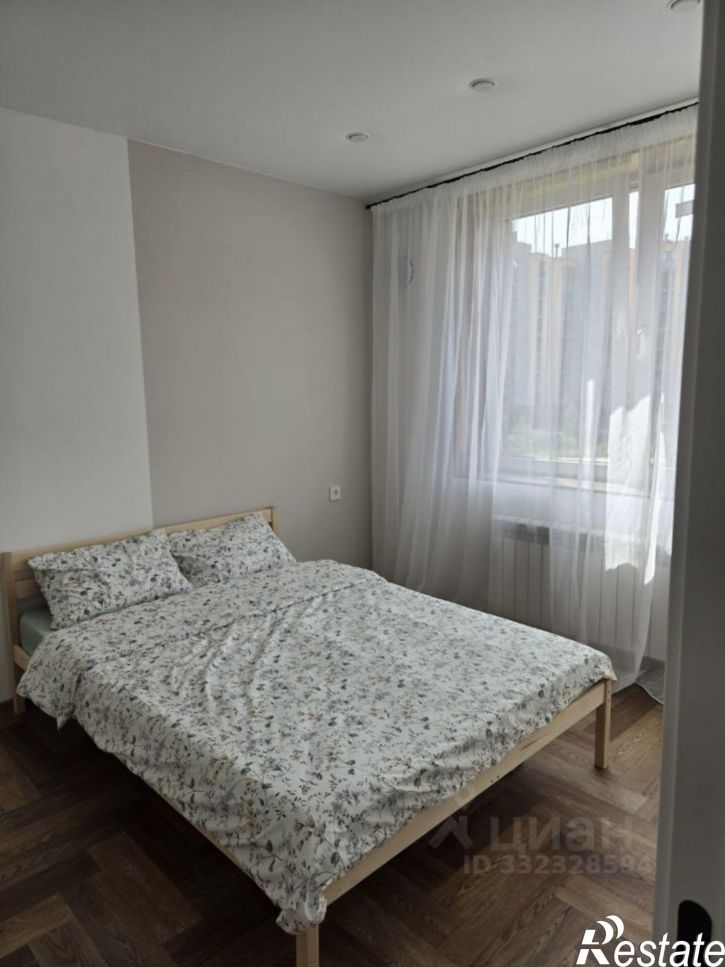 1-комн квартира ул Василия Клевцова, 3,  д. 3