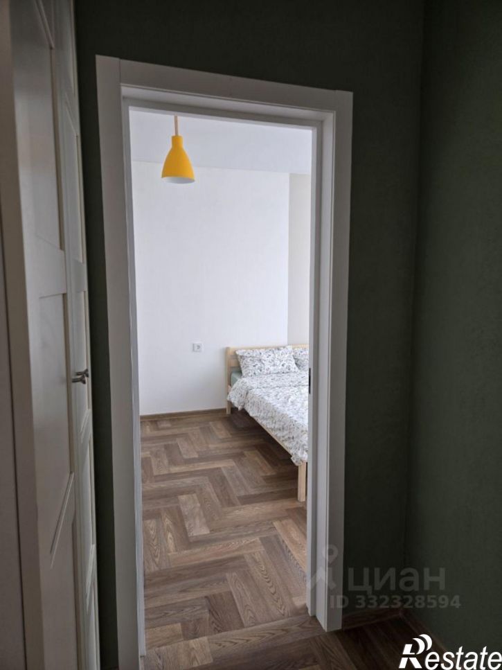 1-комн квартира ул Василия Клевцова, 3,  д. 3