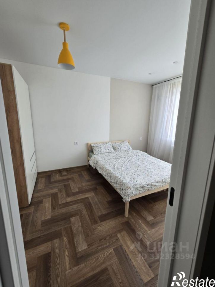 1-комн квартира ул Василия Клевцова, 3,  д. 3