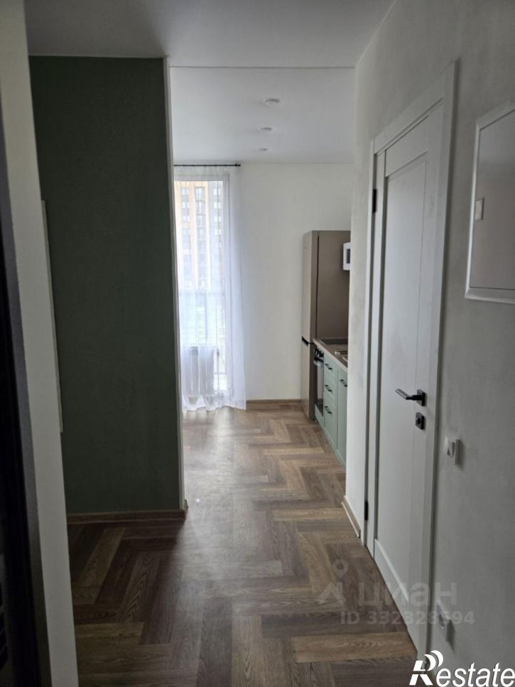 1-комн квартира ул Василия Клевцова, 3,  д. 3