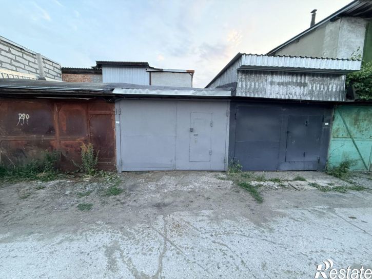 Гараж/парковка ул Ионосферная, 1,  д. 1