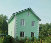 коттедж 104 кв м СНТ Печатник
