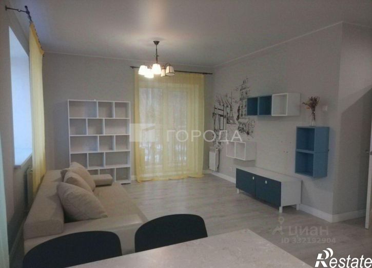 1-комн квартира Серебряный пер, 11,  д. 11