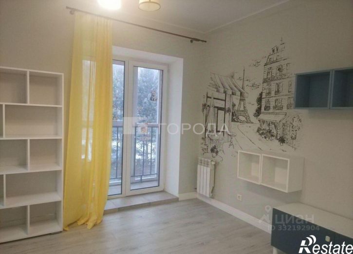 1-комн квартира Серебряный пер, 11,  д. 11